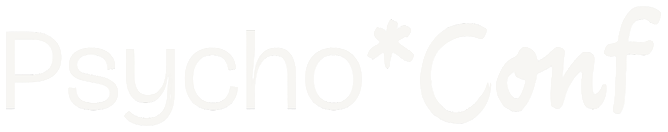  Psycho*Conf Logo